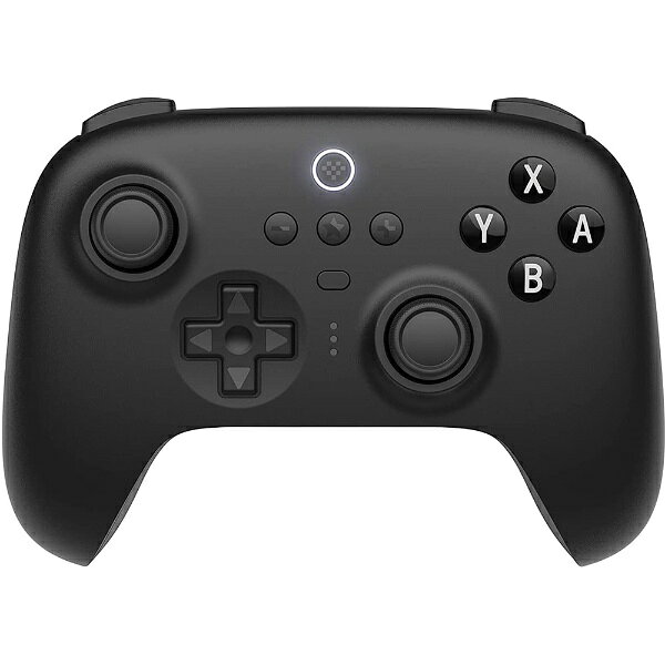 サイバーガジェット｜CYBER Gadget 8BitDo Ultimate Bluetooth Controller Black CY-8BDUBC-BK【Switch/PC】 biccamera-14396604 楽天ビック(ビックカメラ×楽天) サンプル画像2