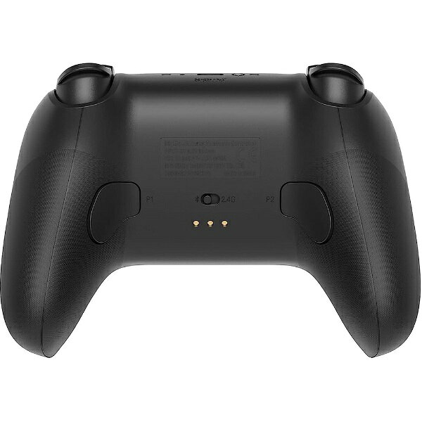 サイバーガジェット｜CYBER Gadget 8BitDo Ultimate Bluetooth Controller Black CY-8BDUBC-BK【Switch/PC】 biccamera-14396604 楽天ビック(ビックカメラ×楽天) サンプル画像3