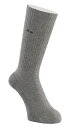 ダンロップ ゼクシオ|DUNLOP XXIO メンズ レギュラーソックス(25~27cm/グレー) XMO3401【返品交換不可】