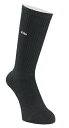 ダンロップ ゼクシオ|DUNLOP XXIO メンズ レギュラーソックス(25〜27cm/ブラック) XMO3401【返品交換不可】
