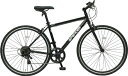 【エントリーで最大10万ポイント還元|5/6迄】 TOPONE|トップワン 700×28c型 クロスバイク SPENCER TCB7006-U(ブラック/外装6...