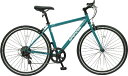 TOPONE|トップワン 700×28c型 クロスバイク SPENCER TCB7006-U(ブルー/外装6段変速)2023年モデル【キャンセル・返品不可】 【...