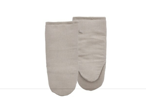 ソダール｜Sodahl オーブンミット 16x35 Soft キッチンBeige 2個セット Sodahl ソダール ベージュ 15623CN