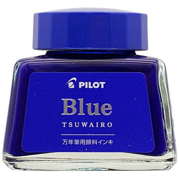 PILOT｜パイロット 万年筆インキ 30ml ブルー