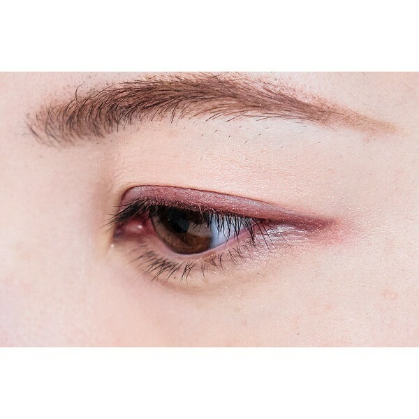 セザンヌ『ジェルアイライナー（80ピンクブラウン）』