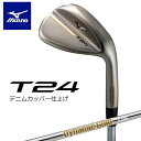 ~Ymbmizuno EGbW T24 WEDGE 56-12@S-TYPE@fjJbp[sDynamic Gold HT X`[Vtgtd(Flex)FS200yԕisz