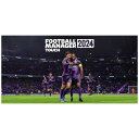 セガ|SEGA Football Manager 2024 Touch【Switch】 【代金引換配送不可】