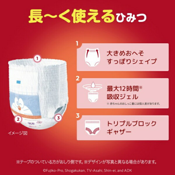 ��˥��㡼���unicharm MamyPoko�ʥޥߡ��ݥ��˥ѥ�� L��9-15kg�� 42�� �ɥ館���