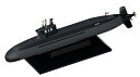 ピットロード|PIT-ROAD 1/700 海上自衛隊 潜水艦 SS-513 たいげい(2隻入り)