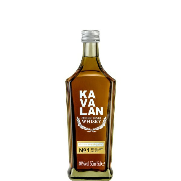 ���Х���Kavalan ���Х�� �ǥ����ƥ���꡼���쥯��No.1 50ml �ߥ˥��奢�ܥȥ�ڥ����������� �������������Բġ�