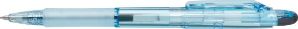ゼブラ｜ZEBRA ボールペン バイオチューブ搭載ジムノック アースブルー(インク色：黒) BI-KRB-EB [0.7mm]
