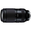 タムロン｜TAMRON カメラレンズ 70-180mm F 2.8 Di III VC VXD G2 Model A065 ソニーE ズームレンズ 