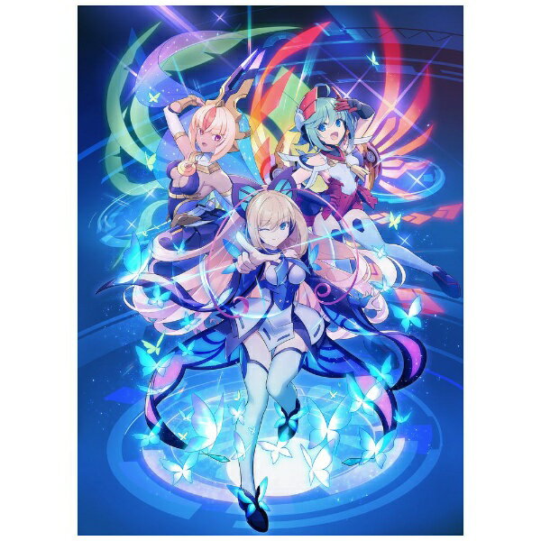 インティ・クリエイツ｜INITI CREATES GUNVOLT RECORDS 電子軌録律【Switch】 【代金引換配送不可】