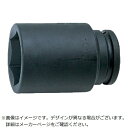 山下工業研究所|KO-KEN TOOL 17300M-110 1.1/2インパクトディープソケット110mm 4466511