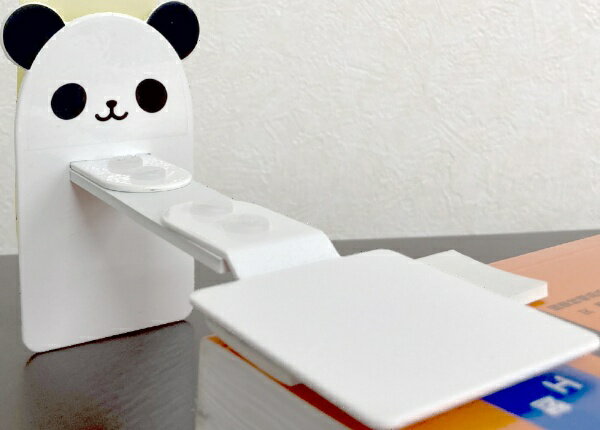 ティーエフサービス｜TF SERVICE tafuca ラックフラット ぱんだ 転倒防止 TRP-013