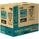 LION｜ライオン 【ケース販売】NANOX one PRO（ナノックス ワン プロ）つめかえ用 超特大 1070g×6個