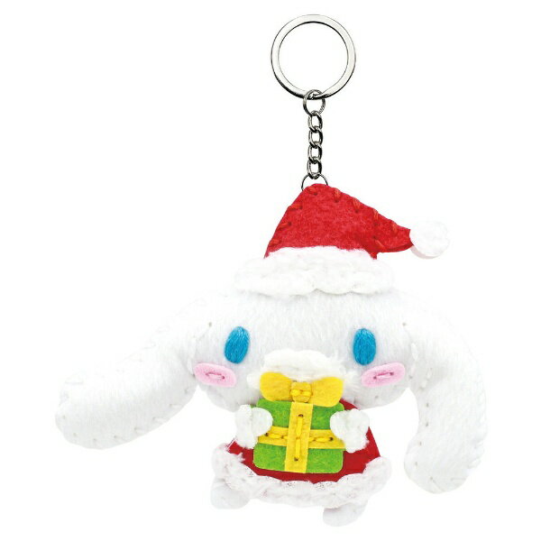 尾上萬｜ONOEMAN はじめてのソーイングキット Xmas シナモロール