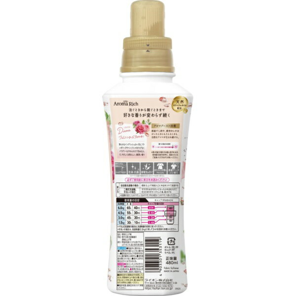 ソフラン アロマリッチ Dianaの商品画像