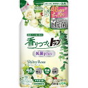 LION｜ライオン 香りつづくトップ 抗菌plus ShinyRose つめかえ用 500g