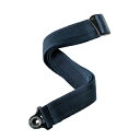 PLANETWAVES ギターストラップ AUTO LOCK NYLON GUITAR STRAPS Midnight 50BAL10