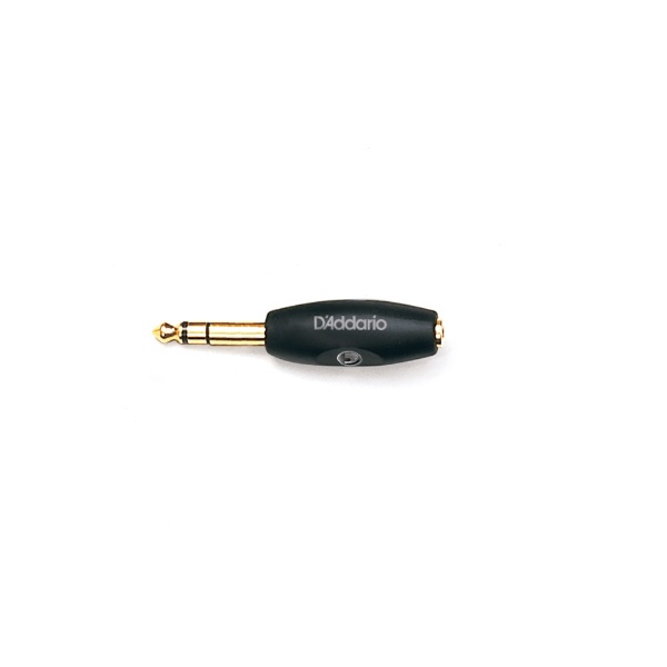 Audio Adaptors 1/4 INCH MALE STEREO TO 1/8 INCH FEMALE STEREO