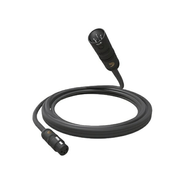 PlanetWaves｜プラネットウェイブス ケーブル (25ft/7.6m MIC CBL) American Stage Microphone Cable PW-AMSM-25 3
