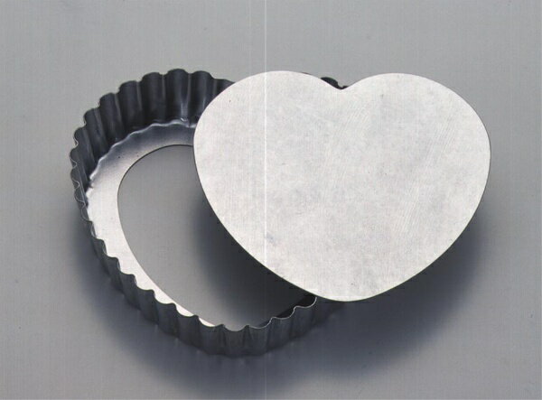 タイガークラウン｜TIGER CROWN ＃2359　ケーキ焼型　タルトハート