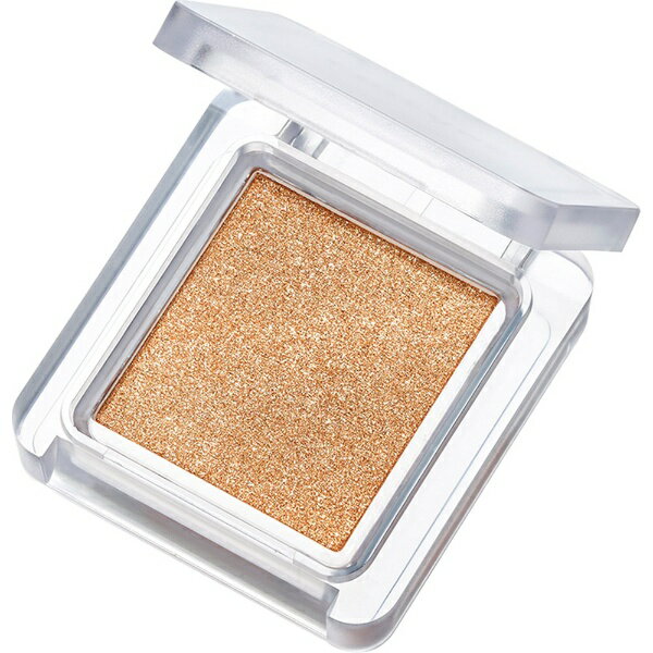 いつものメイクにキラキラをオン！たまには挑戦メイクで攻めた自分も。いつでもリッチで魅惑的な目もとに。大粒パールと高光沢パールで、リッチであざやかなきらめきのシングルアイシャドウです。なめらかな使用感でしっとりと肌になじみ、ピタッと密着します...