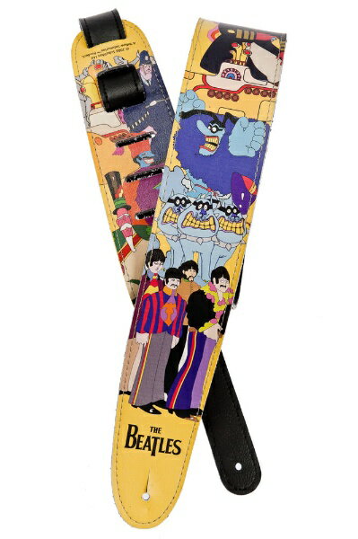 The Beatles Vegan Straps