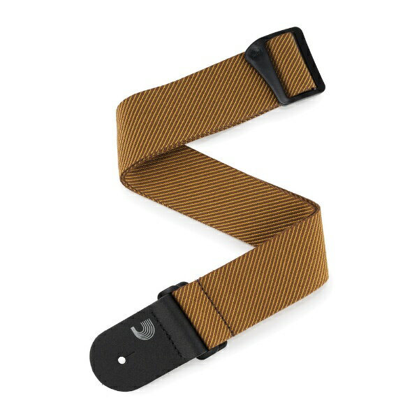PlanetWaves｜プラネットウェイブス ストラップ Classic Tweed Guitar Strap Brown 50TW00