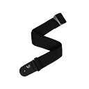 PlanetWaves|プラネットウェイブス ストラップ Basic Models Eco Comfort Guitar Straps Black 50RB00