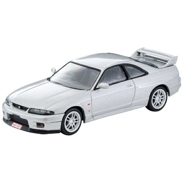トミーテック｜TOMY TEC トミカリミテッドヴィンテージ NEO LV-N308b 日産 スカイライン GT-R ニュルブルクリンク タイムアタック車（銀）