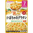 アサヒグループ食品｜Asahi Group Foods 具たっぷりグーグーキッチン かぼちゃのグラタン 80g