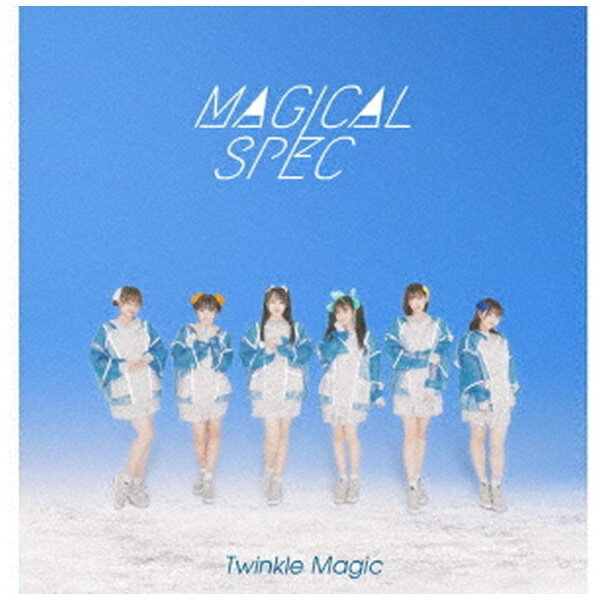 ダイキサウンド｜Daiki sound MAGICAL SPEC/ Twinkle Magic【CD】 【代金引換配送不可】