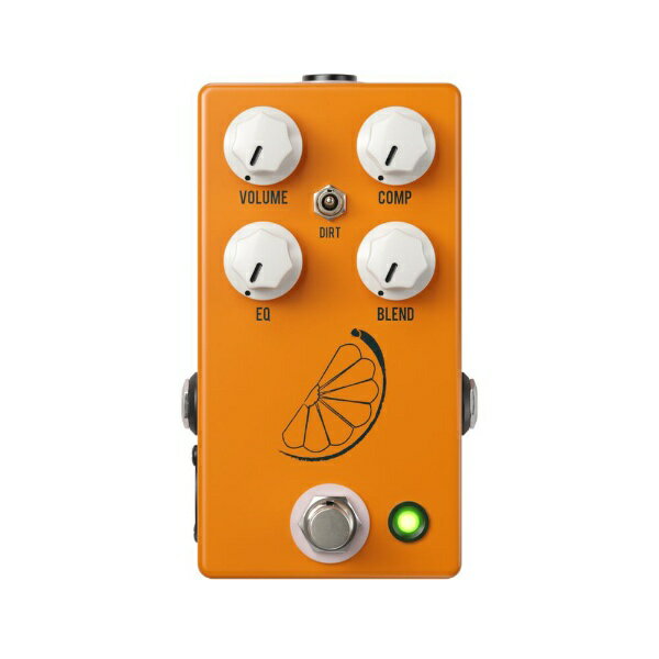 エフェクター Pulp ‘N’ Peel V4(Compressor / Preamp)