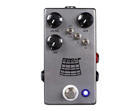 乐天商城 - 【エントリーで最大全額ポイント還元｜6/11まで】 JHS Pedals｜ジェイエイチエスペダルズ エフェクター Kilt V2