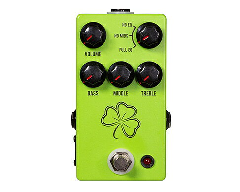 エフェクター The Clover