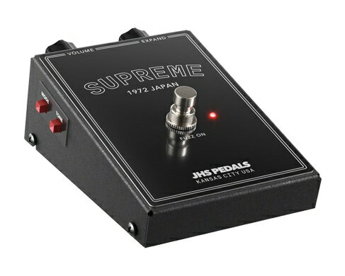 JHS Pedals｜ジェイエイチエスペダルズ エフェクター Supreme