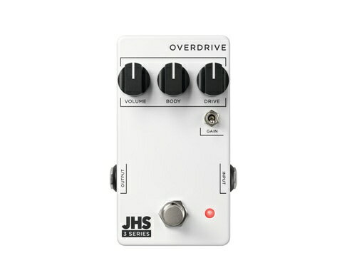 エフェクター OVERDRIVE