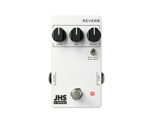 エフェクター REVERB