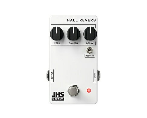 JHS Pedals｜ジェイエイチエスペダルズ エフェクター HALL REVERB