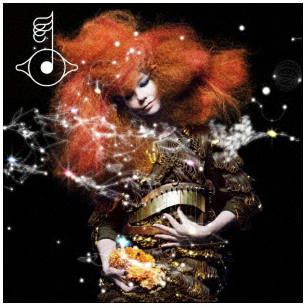 ウルトラヴァイヴ｜ULTRA-VYBE Bjork/ Biophilia【CD】 【代金引換配送不可】