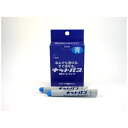 日本理化学工業|Nihon Rikagaku Industry 固形マーカー 10本入 KK-10-BU 青