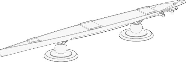 �ե����Ϸ���FUJIMI 1/700 ��񳤷����꡼�� No.48�����ܳ����ڽ��δ� ������ �ե�ϥ��ǥ�