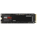 SAMSUNGbTX MZ-V9P4T0B-IT SSD PCI-Expressڑ 990 PRO [4TB /M.2]