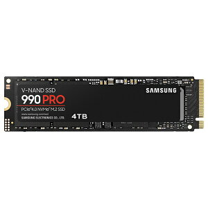 SAMSUNGåॹ MZ-V9P4T0B-IT ¢SSD PCI-Express³ 990 PRO [4TB /M.2]