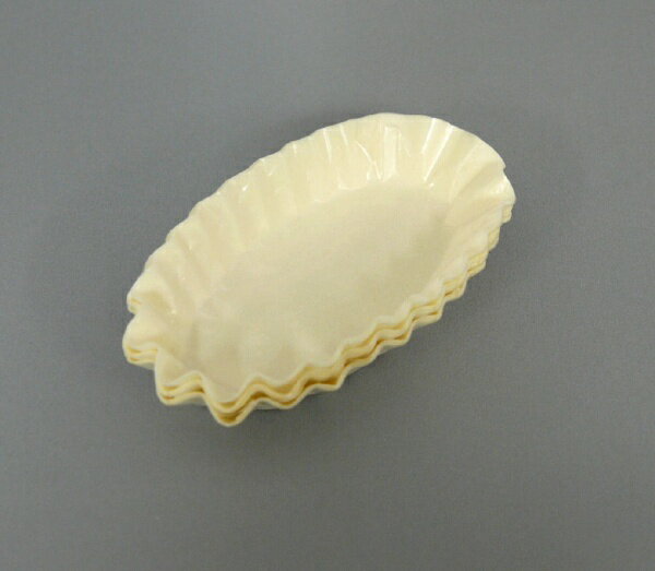 タイガークラウン｜TIGER CROWN 敷紙タルトレット　小判型　小