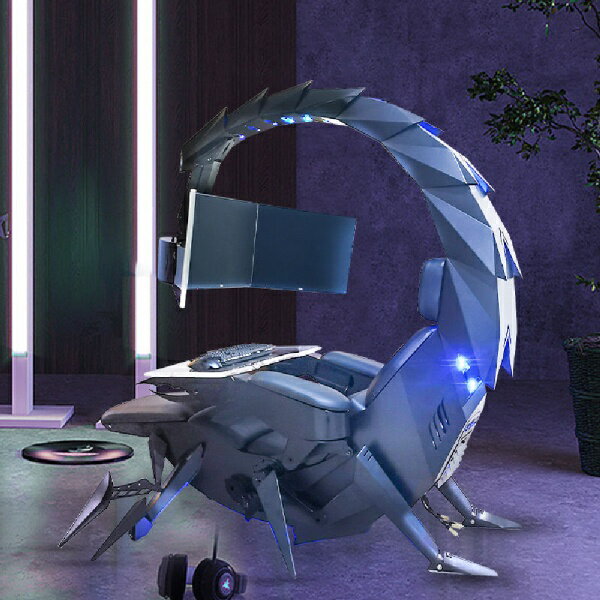 ���������㡼��GLOTURE �����ߥ󥰥����� [W1120xD2100xH2100mm] GeeScorpion�ڼ��������ʡ� �֥�å� GeeScorpion-bk