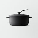 【50周年記念】STAUB×mina perhonen ココットオーシャン ラウンド 20cm リネン / ユーカリ ストウブ ミナ ペルホネン コラボレーション cocotte ocean 特別企画 公式 数量限定