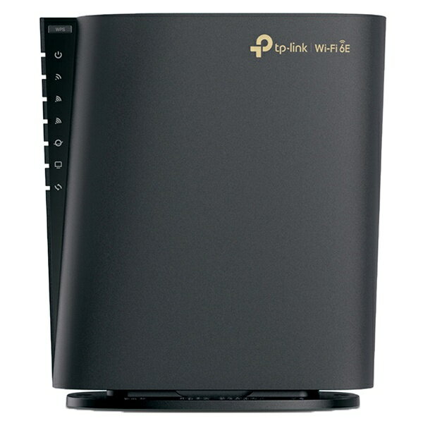 TP-Link｜ティーピーリンク Wi-Fiルーター 2402+2402+574Mbps Archer AXE5400 [Wi-Fi 6E(ax) /IPv6対応]